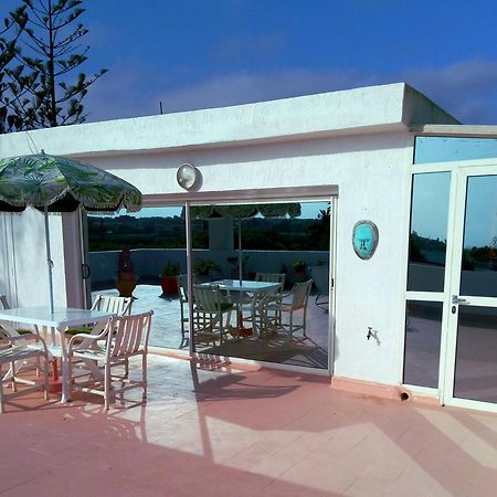 Skhirat Terrace Apartment At The Beach Eksteriør billede